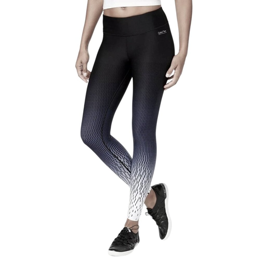Calvin Klein Performance Wick 3/4 Leggings (S)